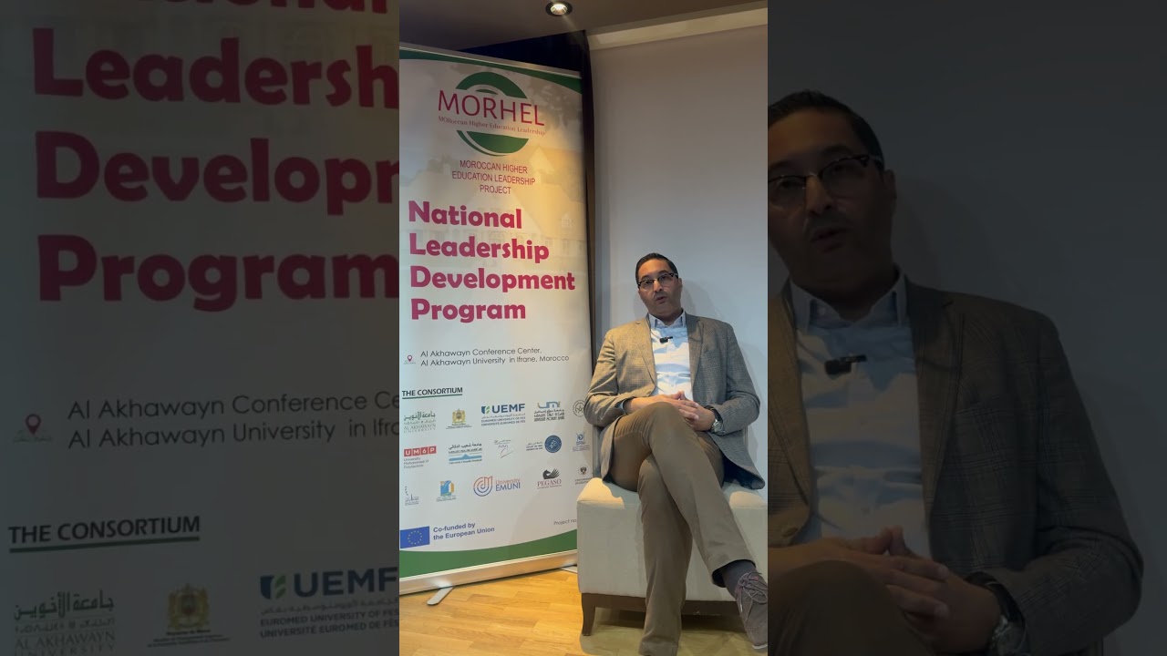 Euromed - Abdessamad Ghalimi