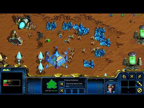 StarCraft: Brood War Alternate - The Lord of Fire 04 - Fall of Tarkossia