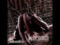 Behemoth - Of Sephirotic Transformation And Carnality
