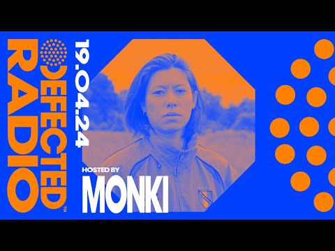 Defected Radio Show Hosted by Monki 19.04.24
