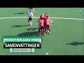 Promotieklasse (H): Doelpunten Speelronde 15