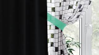 Комплект штор «Широнкис» — видео о товаре