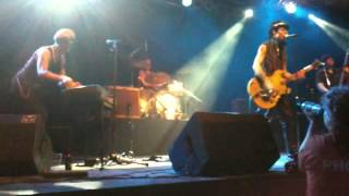 Nick Curran and the Lowlifes - Rocker - live