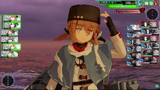 Part2　遥かなるスエズ（乙）E-1-2　空母水鬼　１回目