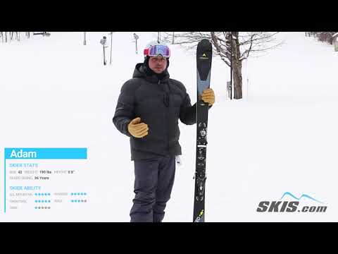 Adam's Review-Dynastar Speed 4X4 963 Skis 2022-Skis.com