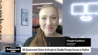 US Government Orders Anthropic to Disable Foreign Access to Mythos