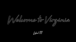Welcome to Virginia - Libel 111