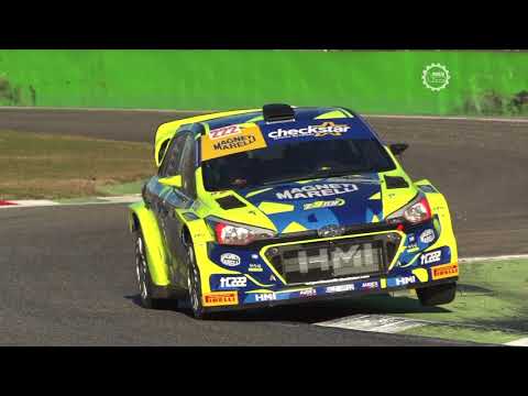 Highlights giovedì Monza Rally Show 2017