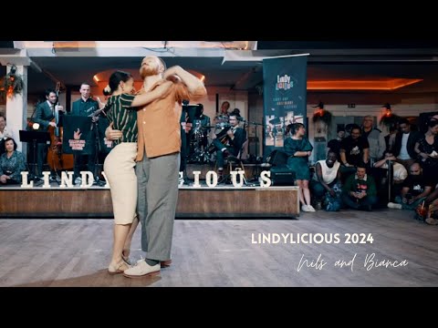 LINDYLICIOUS 2024 - Nils and Bianca
