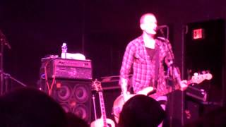 Eve 6 &quot;Leech&quot; (Live)