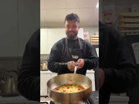 Ecuadorian King Prawn Pasta