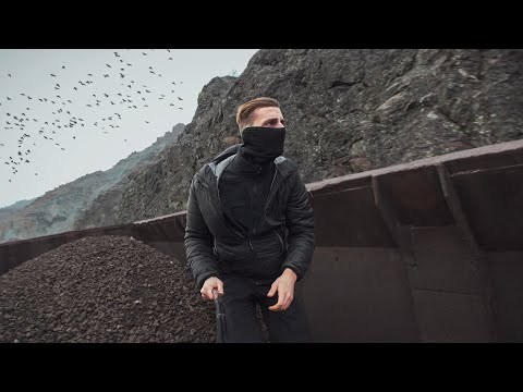 Freight Train Journey Across North Türkiye