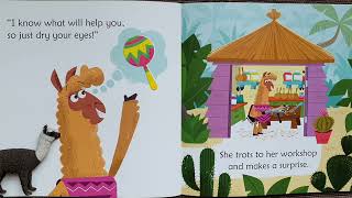 Alpaca's Maracas - A Jingle Jangle Musical Story for Kids! gameplay video by kellysilvernail, 3:07 duration
