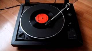 Over The Rainbow -  You Belong To Me -  Matchbox -  Original Vinyl -  Dual CS 505 - 3 Turntable