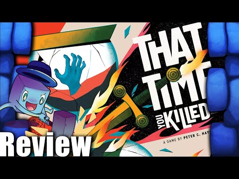 That Time You Killed Me - YouTube Video