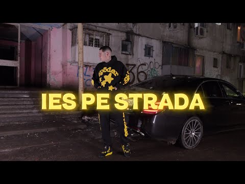 Rogerio - Ies pe strada | Official Music Video |