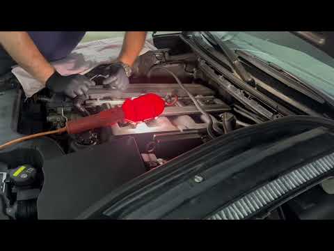 BMW e46 Fuel Injectors Installation