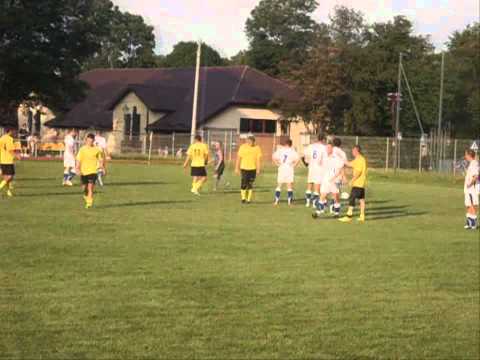 mecz: Piliczanka Pilica  - Łazowianka Łazy