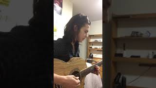 my heart is the worst kind of weapon - fall out boy cover