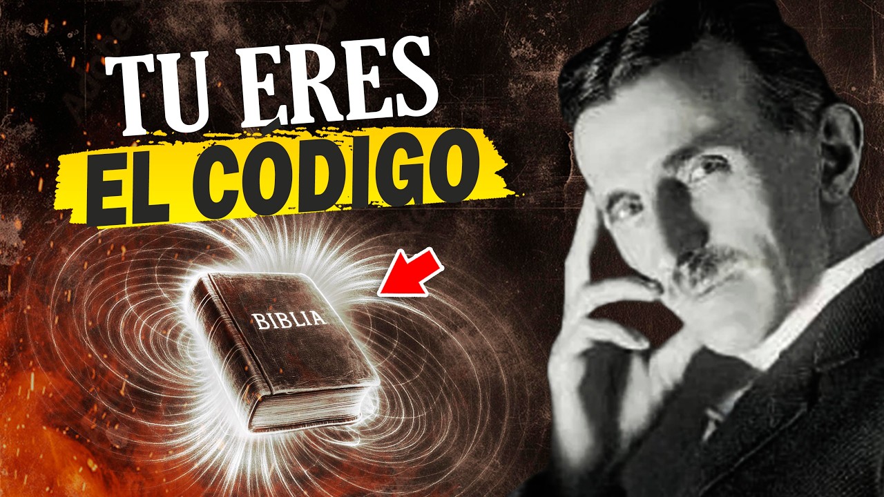 ¿Y si el “ESPÍRITU SANTO” es una frecuencia que puedes activar?