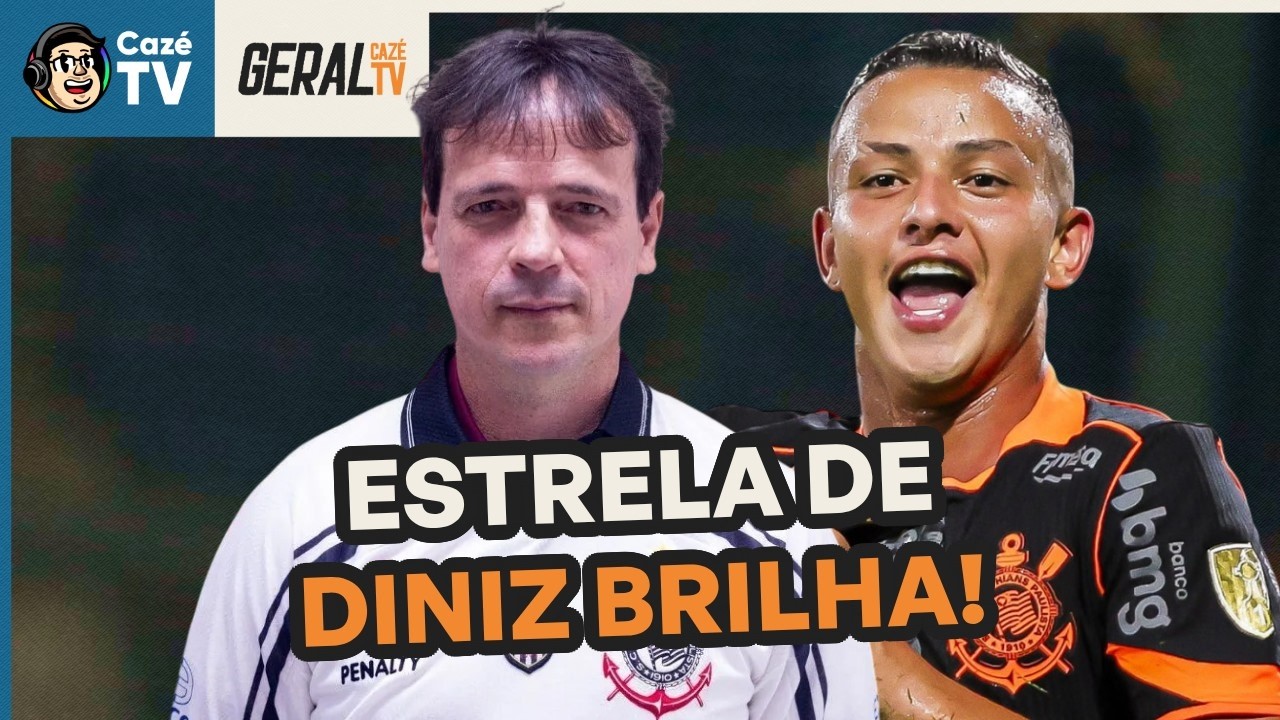 CORINTHIANS VENCE NA ESTREIA DA LIBERTADORES E RODADA DE CLÁSSICOS PELO BRASILEIRÃO! | GERAL CAZÉTV