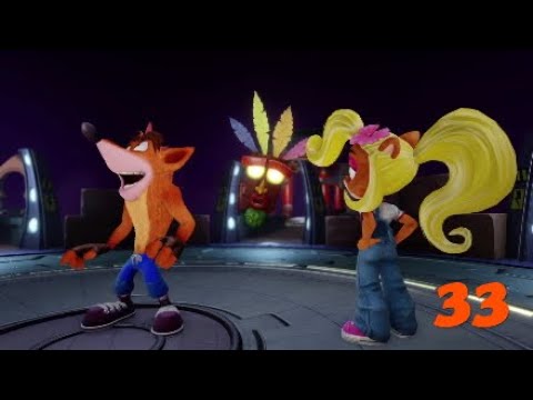 Crash Bandicoot Nsane Trilogy-"Time Traveling Aficionado!"(PT:33)