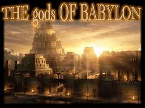 Trojstvo - lažni bogovi Vavilona