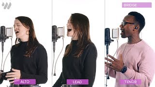 With You - Elevation Worship - Vocal Tutorial