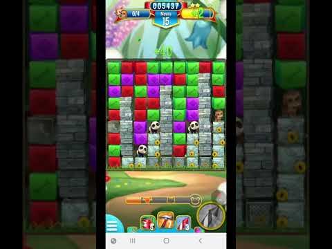 Pet Rescue Saga Level 2966 ~ No Boosters