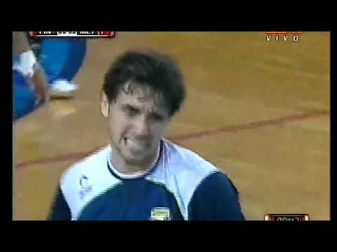 Liga Nacional de Handebol 2010 - 2º jogo da Final - Metodista x Esporte Clube Pinheiros