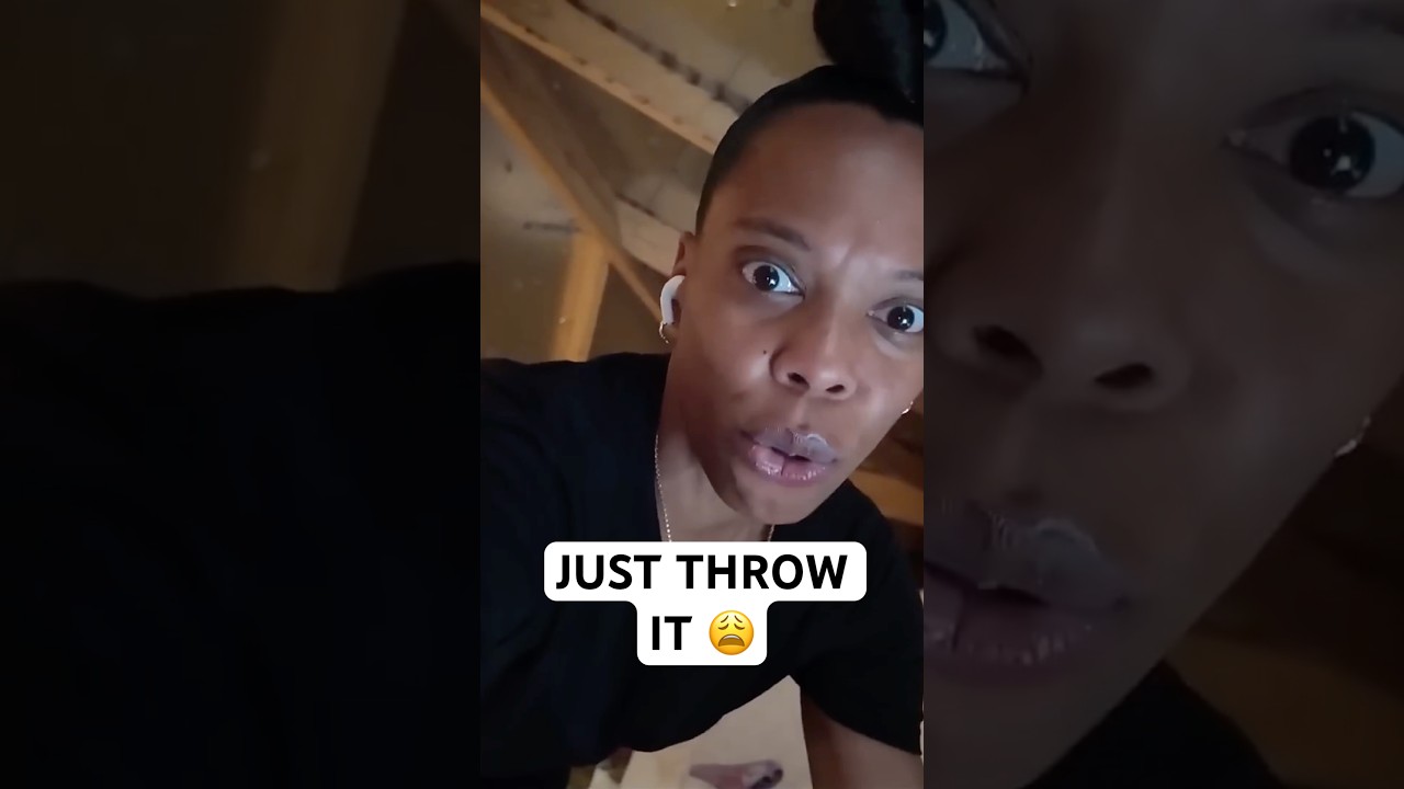 Fastest Way to Clean My Attic… I Gave Up 😭