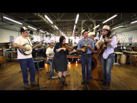 Motel Rodeo - Reasons To Be Blue (Live @ Rhythm & Roots 2014)