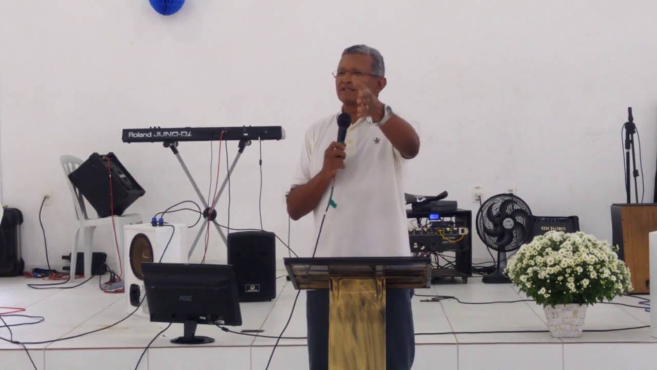 Uma palavra aos jovens | Evangevaldo Farias