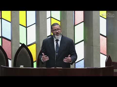 Presbíteros e os sofrimentos da Igreja (1 Pedro 5:1-4) | Rev. Ericson Martins