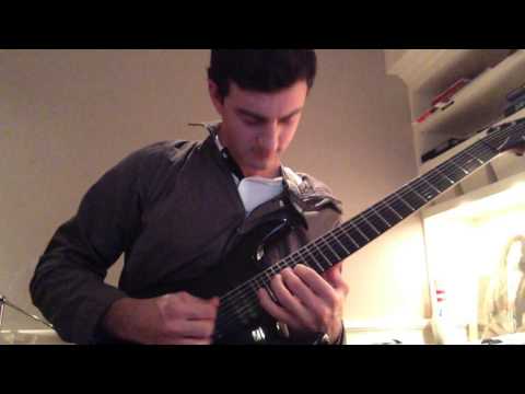 Mayones/Seymour Duncan Solo Contest - Max Gorelick #MayonesDuncan