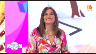 campania live dalla musica al teatro con monica sarnelli