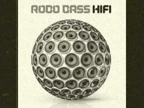 Dubmatix & Linval Thompson vs. Robo-Bass-HiFi - Peace and Love