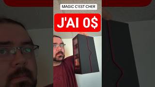 Magic coûte TROP cher ? La vérité que personne ne dit !