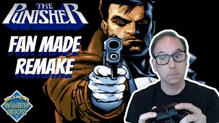 You Have to Check Out This FREE Fan Made Version of the Punisher Arcade Game!