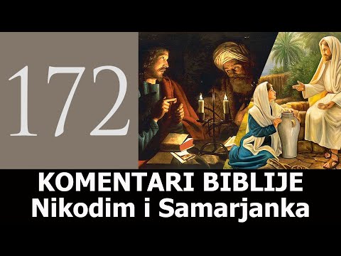KB 172 - Nikodim i Samarjanka