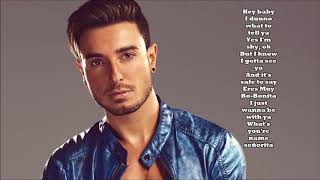 Faydee Lyrics Maria