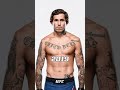 The evolution of Chito Vera ? #UFCSanAntonio