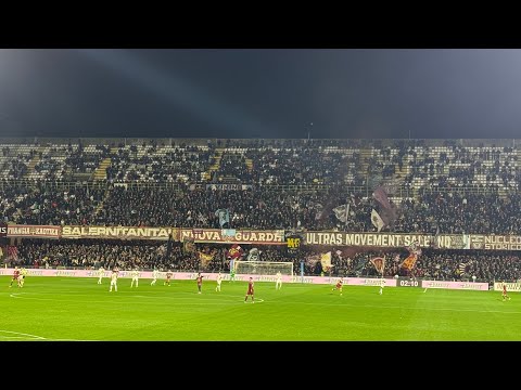 Salernitana - Giugliano #seriec 
