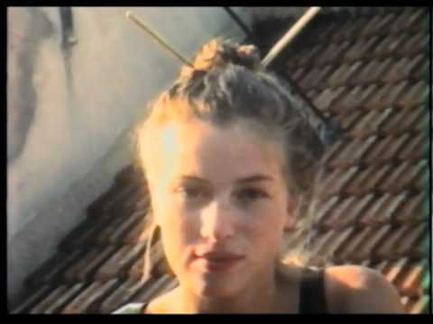 Jessica Forde (1985) by Gérard Courant - Cinématon #608