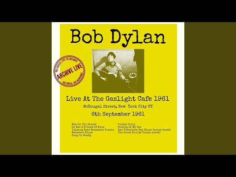 Pretty Polly (Live Gaslight Cafe NYC September 1961)