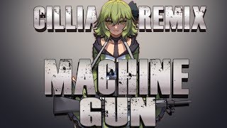 Download lagu 【GUMI】Machine Gun (cillia remix) mp3