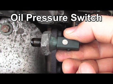 Oil Pressure Switch - Engine Oil Pressure Switch Latest Price