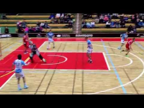 Granlo vinner över Varberg med 6-5 efter förlängning 2015-11-29