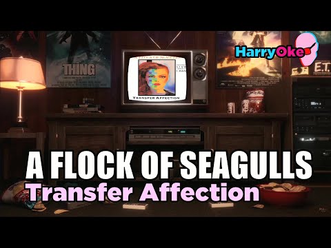 Transfer Affection - A Flock Of Seagulls