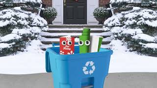 Holiday Recycling Reminders